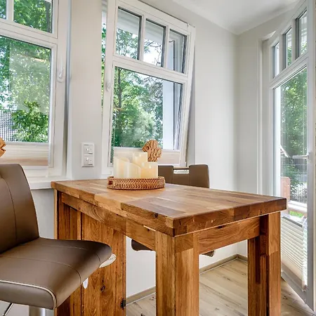 Ostseeperle Ferienhaus Prerow