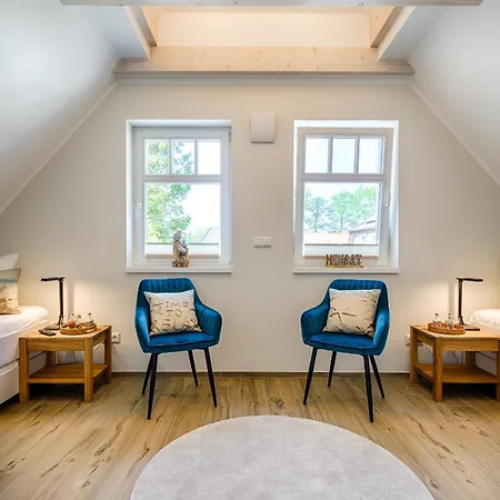 Ferienhaus Ostseeperle Prerow